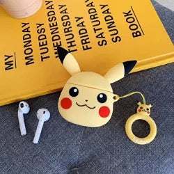 Pokemon Airpods silicone case - Airpods 1 & 2, and Airpods Pro