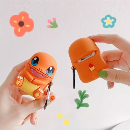 Pokemon Airpods silicone case - Airpods 1 & 2, and Airpods Pro